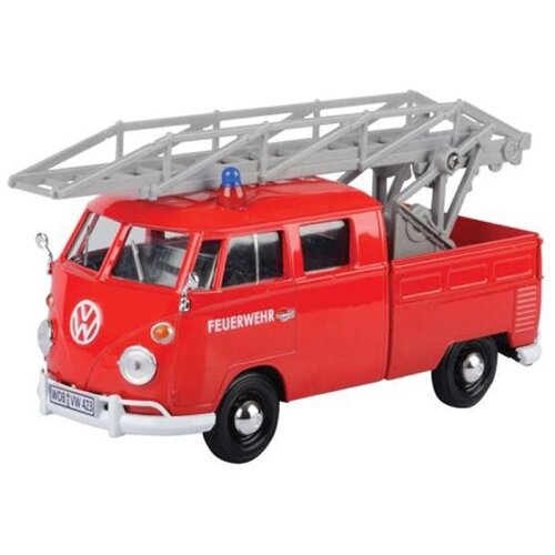  MotorMax Metalni auto 1:24 Volkswagen Vatrogasno vozilo sa platformom Cene