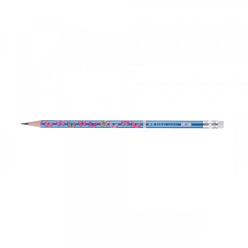 Faber-Castell Faber Castell 49000 Grafitna olovka sa gum 2B 1/72 ( J450 ) Slike