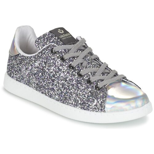 Victoria DEPORTIVO BASKET GLITTER Srebrna Slike