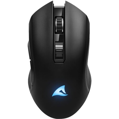 Sharkoon mi&scaron; wireless  gaming Skiller SGM30W Black Cijene