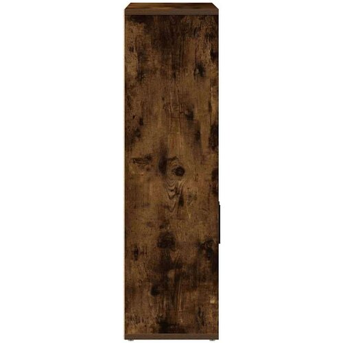 vidaXL Regal za knjige boja hrasta 60x24x85 cm od konstruiranog drva Cijene
