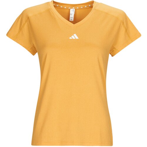 Adidas Majice s kratkimi rokavi TR-ES MIN T Rumena Slike