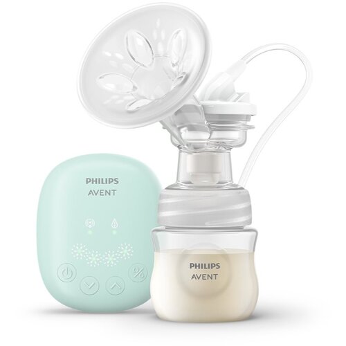 Philips Breast Pumps Essential SCF323/11 prsna črpalka 1 kos Cene