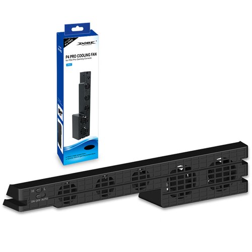  Cooler DOBE TP4-831 za PS4 Pro crni Slike
