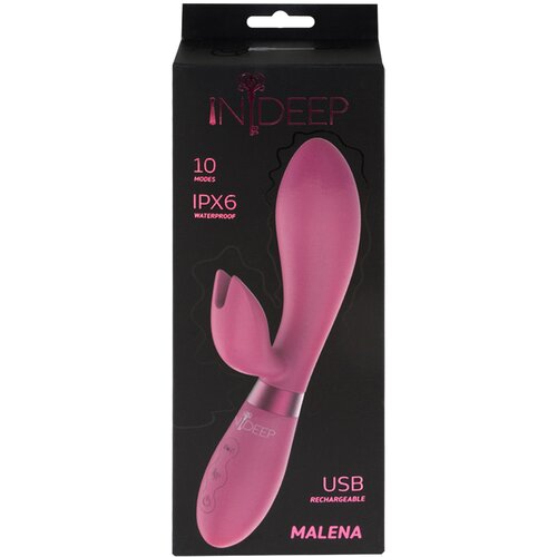 Lola games Rabbit vibrator Indeep Malena Cene