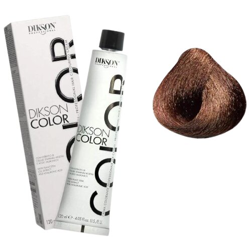 Dikson Permanentna boja za kosu, 7.72, 120ml Cene