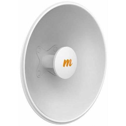 MIMOSA 4.9-6.4 GHz Modular Twist-on Antenna, 400mm Dish for C5x only, 25 dBi gain - Contains 2 Antenna Assemblies (N5-X25-2PACK) Cene