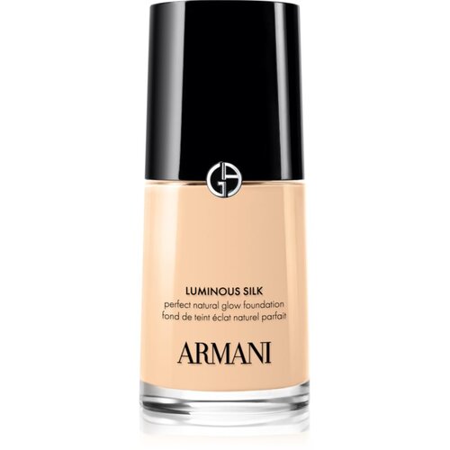Armani Luminous Silk Foundation 2026 posvetlitvena podlaga odtenek 1 30 ml Cene