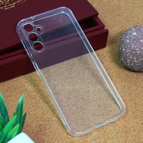 Teracell torbica giulietta za samsung A145R/A146B galaxy A14 4G/5G transparent Slike