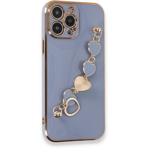  futrola queen chain za samsung A045 galaxy A04 sivo plava Slike