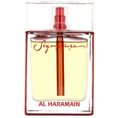 Parfem za žene Al Haramain Signature Red EDP 100 ml Cijene