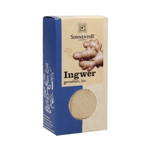 Sonnentor Bio đumbir - mljeveni - 30 g Cene