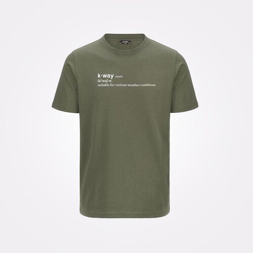 K-Way unisex majica odom ai gen jersey Cene