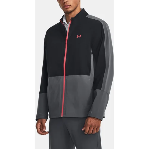 Under Armour Jacket UA STRMPRF 3.0 JKT-BLK - Men