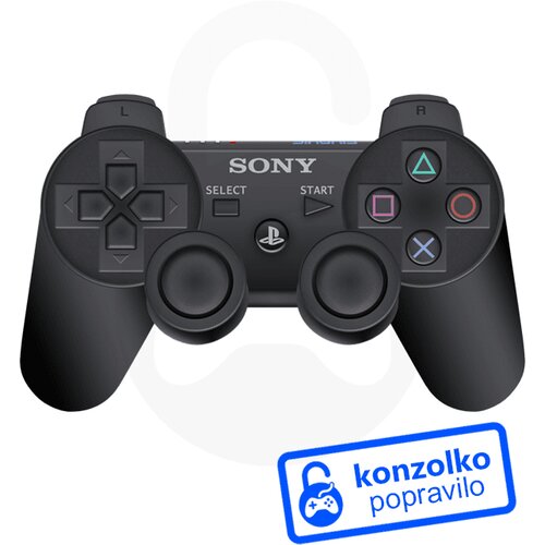 Playstation 3 kontroler servis Cene