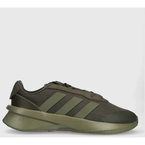Adidas Tekaški čevlji Heawyn zelena barva