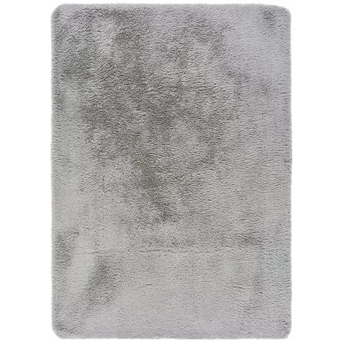 Universal sivi tepih Alpaca Liso, 80 x 150 cm