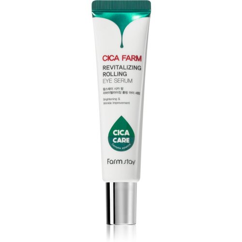 Farmstay Cica Farm Revitalizing Rolling koncentrirani serum za oči 25 ml Slike