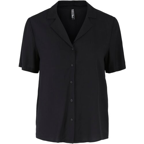 Pieces Bluza &amp;#039;Olivia&amp;#039; črna Slike