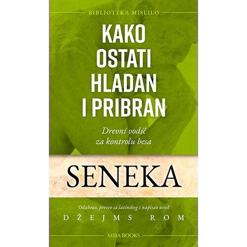 Miba Books Kako ostati hladan i pribran Slike