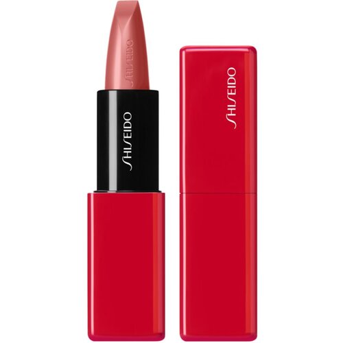 Shiseido Makeup Technosatin gel lipstick satenasti ruž za usne nijansa 404 Data Stream 4 g Slike