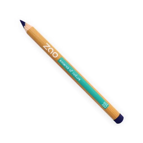 Zao Večnamenski svinčniki za oči, obrvi in ustnice - 555 Blue