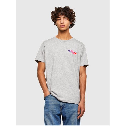 Diesel T-Shirt T-Diegos-K11 Maglietta - Men Slike