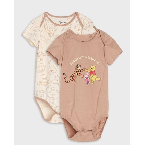Sinsay Bodi od organskog pamuka s printom 2 pack Winnie the Pooh Cijene