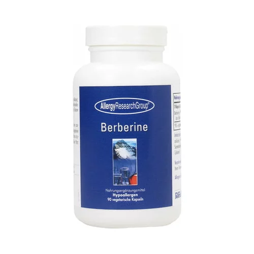Allergy Research Group berberine