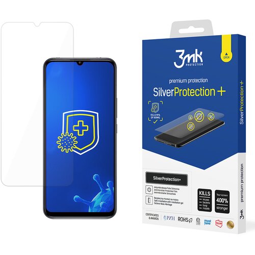 3mk XIAOMI MI 10 LITE 5G - SILVERPROTECTION+, (22005147) Cene