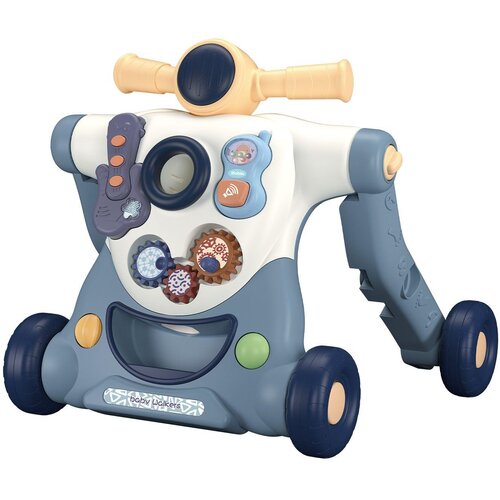  KikkaBoo Hodalica Robo 4in1 blue Cene