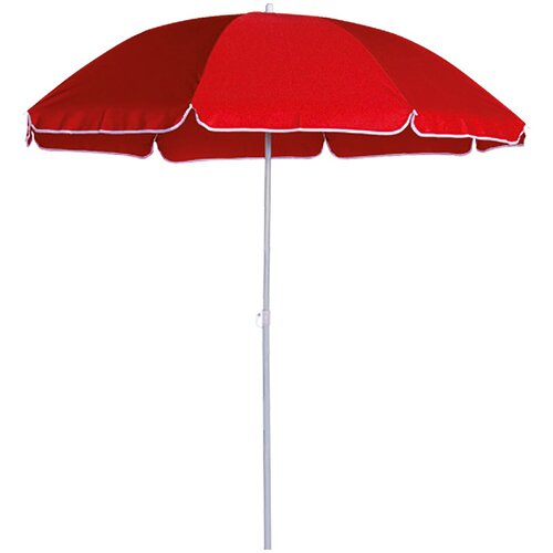 SUNFUN senčnik provence (ø 200 cm, rdeča, uv 25) Cene