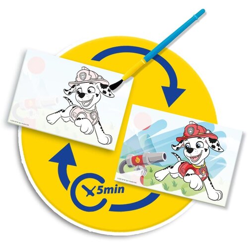 Ses Creative Paw Patrol magično bojanje vodom Slike