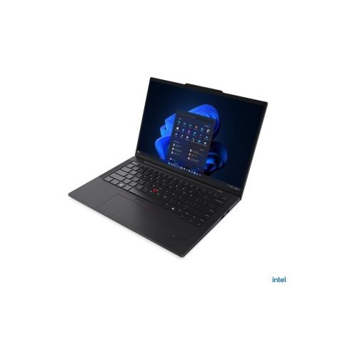 Lenovo ThinkPad T14s Gen 6 (Black) WUXGA IPS, Ultra 7 255U, 32GB, 1TB SSD, Win 11 Pro (21R1003NCX) Cene