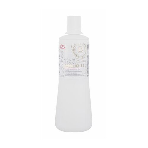 Wella Professionals blondor Freelights 12% Developer oksidacijska emulzija 1000 ml Cijene