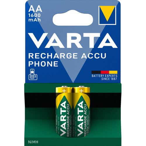 Varta Prof. Phone Power AA 1600mAh 58399 Cijene