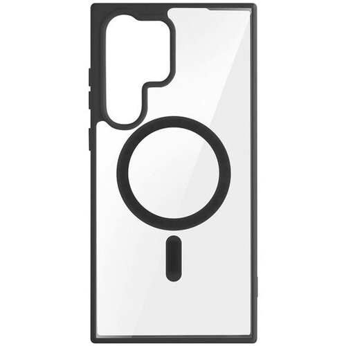 Max Mobile MM TPU SAM GALAXY S24 ULTRA - MAGSAFE crna Cene