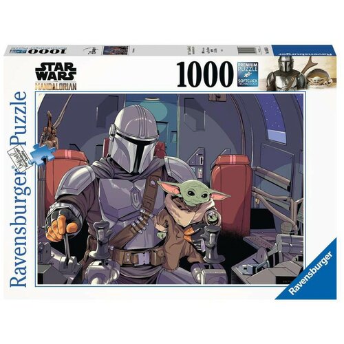 Ravensburger puzzle (slagalice) - Star Wars Slike