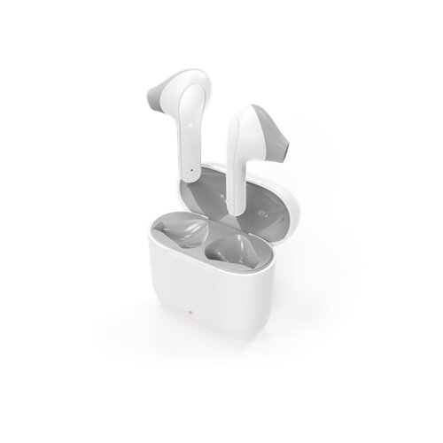 Hama 184068 brezžične slu&amp;scaron;alke, headset, bele Slike