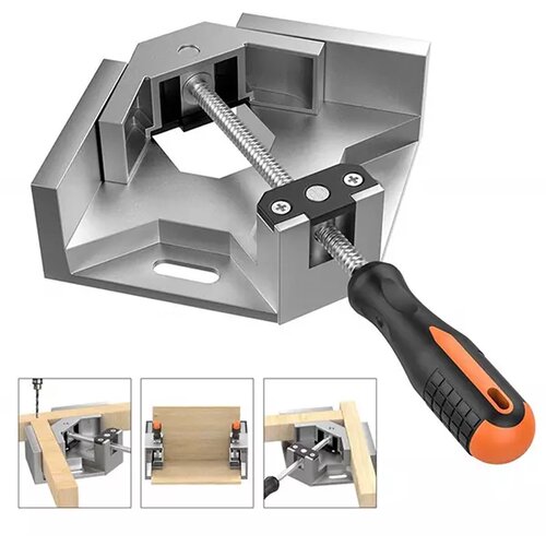 ugaona metalna stega 95mm x 68mm Slike