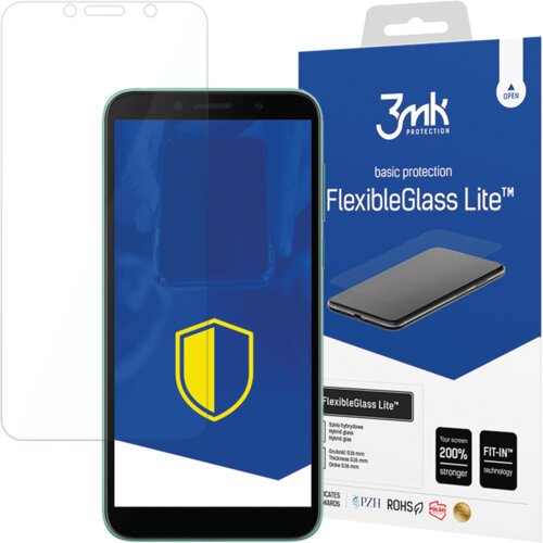 3mk HUAWEI Y5P - FLEXIBLEGLASS LITE, (22001996) Slike