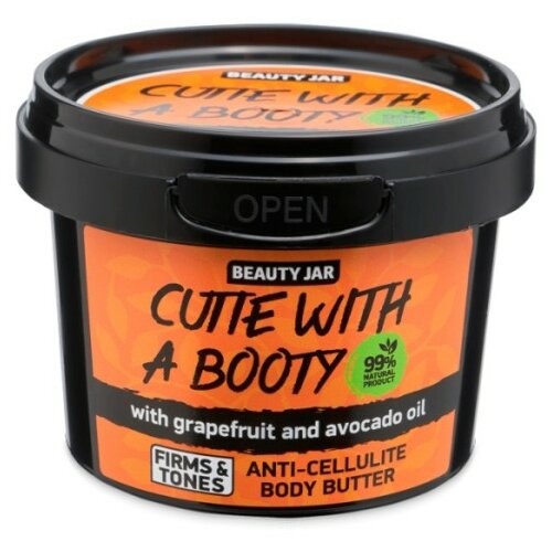 Beauty Jar anticelulit buter za telo cutie | celulit Slike