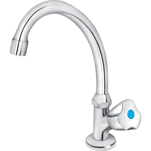 Rosan Keramic Stojeći ventil za - pokretni izliv o18 mm AK531130 Slike