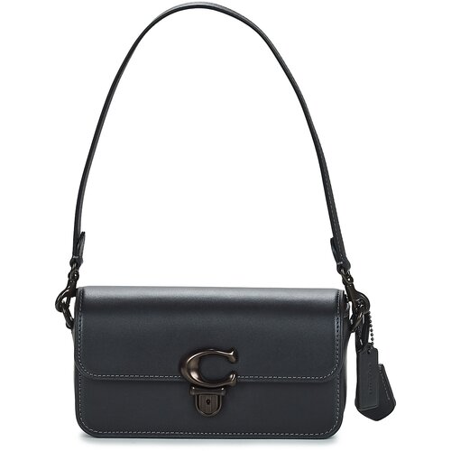 Coach STUDIO BAGUETTE BAG Crna Slike