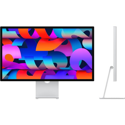Apple studio Display - Standard Glass - Tilt- and Height-Adjustable Stand Slike