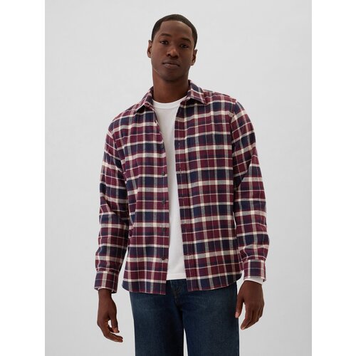 GAP Flannel Outer Shirt - Men's Cene