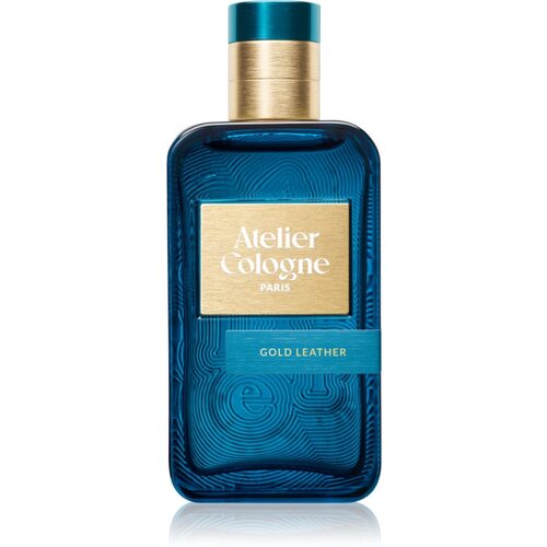 Atelier Cologne Cologne Rare Gold Leather parfumska voda uniseks 30 ml Slike
