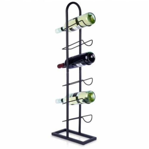 Vilde 229079 - Stalak za vino za 6 flasa Cene