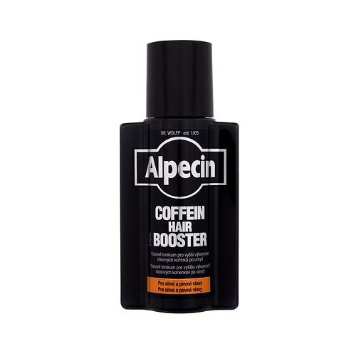 Alpecin Coffein Hair Booster tonik za kosu s kofeinom za poticanje rasta kose 200 ml za muškarce Cijene