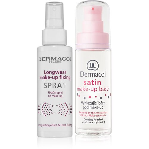 Dermacol Satin set Cene